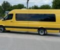 Желтый Мерседес Sprinter, объемом двигателя 2.9 л и пробегом 380 тыс. км за 24900 $, фото 1 на Automoto.ua
