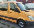Жовтий Мерседес Sprinter, об'ємом двигуна 2.1 л та пробігом 339 тис. км за 14897 $, фото 1 на Automoto.ua