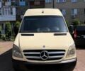 Желтый Мерседес Sprinter, объемом двигателя 2.2 л и пробегом 625 тыс. км за 14300 $, фото 1 на Automoto.ua