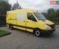 Желтый Мерседес Sprinter, объемом двигателя 3 л и пробегом 640 тыс. км за 11000 $, фото 7 на Automoto.ua