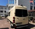 Желтый Мерседес Sprinter, объемом двигателя 2.2 л и пробегом 625 тыс. км за 14300 $, фото 9 на Automoto.ua