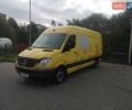 Желтый Мерседес Sprinter, объемом двигателя 3 л и пробегом 640 тыс. км за 11000 $, фото 1 на Automoto.ua