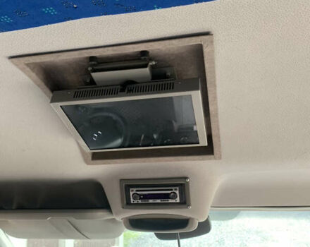 Желтый Мерседес Sprinter, объемом двигателя 2.9 л и пробегом 308 тыс. км за 32000 $, фото 5 на Automoto.ua