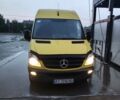 Жовтий Мерседес Sprinter, об'ємом двигуна 3 л та пробігом 400 тис. км за 25600 $, фото 14 на Automoto.ua