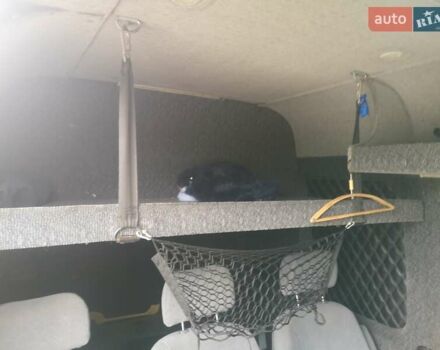 Желтый Мерседес Sprinter, объемом двигателя 3 л и пробегом 640 тыс. км за 11000 $, фото 9 на Automoto.ua