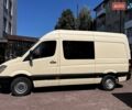 Желтый Мерседес Sprinter, объемом двигателя 2.2 л и пробегом 625 тыс. км за 14300 $, фото 7 на Automoto.ua