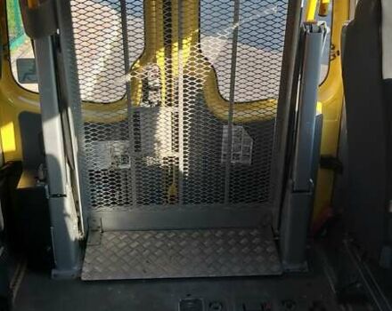 Желтый Мерседес Sprinter, объемом двигателя 2.1 л и пробегом 250 тыс. км за 12800 $, фото 7 на Automoto.ua