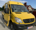 Желтый Мерседес Sprinter, объемом двигателя 2.9 л и пробегом 308 тыс. км за 32000 $, фото 1 на Automoto.ua