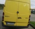 Желтый Мерседес Sprinter, объемом двигателя 3 л и пробегом 640 тыс. км за 11000 $, фото 4 на Automoto.ua