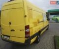 Желтый Мерседес Sprinter, объемом двигателя 3 л и пробегом 640 тыс. км за 11000 $, фото 5 на Automoto.ua