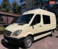 Желтый Мерседес Sprinter, объемом двигателя 2.2 л и пробегом 625 тыс. км за 14300 $, фото 1 на Automoto.ua