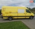 Желтый Мерседес Sprinter, объемом двигателя 3 л и пробегом 640 тыс. км за 11000 $, фото 6 на Automoto.ua