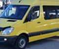 Жовтий Мерседес Sprinter, об'ємом двигуна 3 л та пробігом 410 тис. км за 22500 $, фото 1 на Automoto.ua