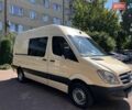Желтый Мерседес Sprinter, объемом двигателя 2.2 л и пробегом 625 тыс. км за 14300 $, фото 2 на Automoto.ua