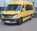 Жовтий Мерседес Sprinter, об'ємом двигуна 2.9 л та пробігом 550 тис. км за 28000 $, фото 1 на Automoto.ua