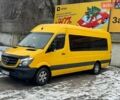 Желтый Мерседес Sprinter, объемом двигателя 2.14 л и пробегом 240 тыс. км за 32000 $, фото 1 на Automoto.ua