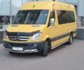 Жовтий Мерседес Sprinter, об'ємом двигуна 2.9 л та пробігом 550 тис. км за 28000 $, фото 7 на Automoto.ua