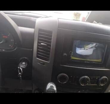 Жовтий Мерседес Sprinter, об'ємом двигуна 2.9 л та пробігом 550 тис. км за 28000 $, фото 3 на Automoto.ua