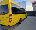 Желтый Мерседес Sprinter, объемом двигателя 2.2 л и пробегом 423 тыс. км за 36500 $, фото 4 на Automoto.ua