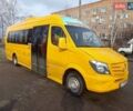 Желтый Мерседес Sprinter, объемом двигателя 3 л и пробегом 93 тыс. км за 49999 $, фото 9 на Automoto.ua