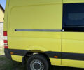 Желтый Мерседес Sprinter, объемом двигателя 3 л и пробегом 666 тыс. км за 25000 $, фото 8 на Automoto.ua