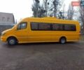 Желтый Мерседес Sprinter, объемом двигателя 3 л и пробегом 93 тыс. км за 49999 $, фото 3 на Automoto.ua