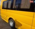 Желтый Мерседес Sprinter, объемом двигателя 3 л и пробегом 93 тыс. км за 49999 $, фото 10 на Automoto.ua