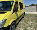 Желтый Мерседес Sprinter, объемом двигателя 3 л и пробегом 666 тыс. км за 25000 $, фото 5 на Automoto.ua