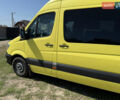 Желтый Мерседес Sprinter, объемом двигателя 3 л и пробегом 666 тыс. км за 25000 $, фото 6 на Automoto.ua