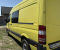 Жовтий Мерседес Sprinter, об'ємом двигуна 3 л та пробігом 666 тис. км за 23500 $, фото 3 на Automoto.ua