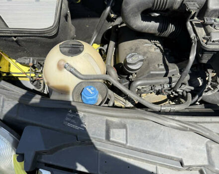 Желтый Мерседес Sprinter, объемом двигателя 3 л и пробегом 666 тыс. км за 23134 $, фото 15 на Automoto.ua