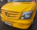 Желтый Мерседес Sprinter, объемом двигателя 3 л и пробегом 93 тыс. км за 49999 $, фото 2 на Automoto.ua