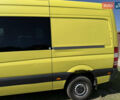 Желтый Мерседес Sprinter, объемом двигателя 3 л и пробегом 666 тыс. км за 25000 $, фото 7 на Automoto.ua