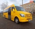Желтый Мерседес Sprinter, объемом двигателя 3 л и пробегом 93 тыс. км за 49999 $, фото 1 на Automoto.ua