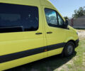 Желтый Мерседес Sprinter, объемом двигателя 3 л и пробегом 666 тыс. км за 25000 $, фото 9 на Automoto.ua