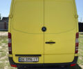 Желтый Мерседес Sprinter, объемом двигателя 3 л и пробегом 666 тыс. км за 23134 $, фото 1 на Automoto.ua