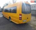 Желтый Мерседес Sprinter, объемом двигателя 3 л и пробегом 93 тыс. км за 49999 $, фото 4 на Automoto.ua