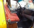 Желтый Мерседес Sprinter, объемом двигателя 3 л и пробегом 93 тыс. км за 49999 $, фото 29 на Automoto.ua