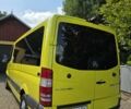 Желтый Мерседес Sprinter, объемом двигателя 2.2 л и пробегом 374 тыс. км за 26500 $, фото 5 на Automoto.ua