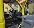 Желтый Мерседес Sprinter, объемом двигателя 2.2 л и пробегом 374 тыс. км за 26500 $, фото 1 на Automoto.ua