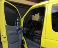 Желтый Мерседес Sprinter, объемом двигателя 2.2 л и пробегом 374 тыс. км за 26500 $, фото 10 на Automoto.ua