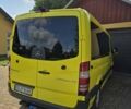 Желтый Мерседес Sprinter, объемом двигателя 2.2 л и пробегом 374 тыс. км за 26500 $, фото 7 на Automoto.ua