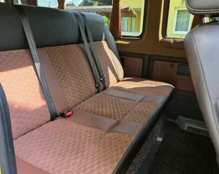 Желтый Мерседес Sprinter, объемом двигателя 2.2 л и пробегом 374 тыс. км за 26500 $, фото 9 на Automoto.ua