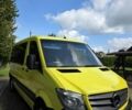 Желтый Мерседес Sprinter, объемом двигателя 2.2 л и пробегом 374 тыс. км за 26500 $, фото 3 на Automoto.ua