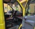Желтый Мерседес Sprinter, объемом двигателя 2.2 л и пробегом 374 тыс. км за 26500 $, фото 1 на Automoto.ua