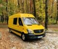 Жовтий Мерседес Sprinter, об'ємом двигуна 2.1 л та пробігом 159 тис. км за 18888 $, фото 38 на Automoto.ua