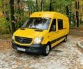 Жовтий Мерседес Sprinter, об'ємом двигуна 2.1 л та пробігом 159 тис. км за 18888 $, фото 1 на Automoto.ua