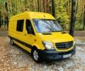 Жовтий Мерседес Sprinter, об'ємом двигуна 2.1 л та пробігом 159 тис. км за 18888 $, фото 14 на Automoto.ua