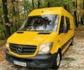 Жовтий Мерседес Sprinter, об'ємом двигуна 2.1 л та пробігом 159 тис. км за 18888 $, фото 15 на Automoto.ua