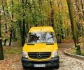 Жовтий Мерседес Sprinter, об'ємом двигуна 2.1 л та пробігом 159 тис. км за 18888 $, фото 41 на Automoto.ua